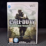 Call of Duty Modern Warfare Reflex Edition [Wii]